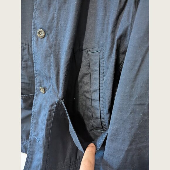 G-STAR - Blue shirt jacket - Sz L - Picture 7 of 10